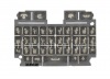 Photo 2 — El teclado original Inglés para BlackBerry 9720, Negro, QWERTZ