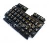 Photo 4 — Keyboard Rusia BlackBerry 9720 (ukiran), hitam