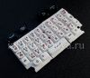 Photo 3 — Russian Keyboard for BlackBerry 9720 (engraving), White