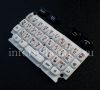 Photo 4 — Keyboard Rusia BlackBerry 9720 (ukiran), putih
