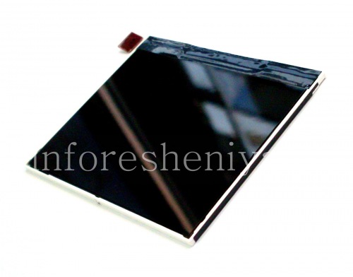 Photogallery for Original-LCD-Bildschirm für Blackberry 9720 Curve, Schwarz Typ 001/111 product