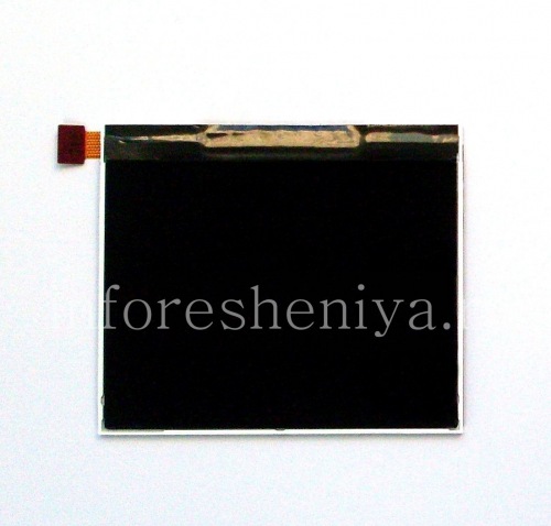 Photogallery for Original-LCD-Bildschirm für Blackberry 9720 Curve, Schwarz, Typ 002/111 product