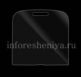 Защитная пленка для экрана прозрачная для BlackBerry 9720, Прозрачный