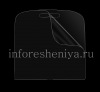 Photo 4 — Displayschutzfolie für Blackberry 9720 klar,, transparent