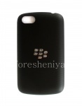 Оригинальная задняя крышка для BlackBerry 9720, Черный (Black)