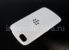 Фотография 5 — Оригинальная задняя крышка для BlackBerry 9720, Белый (White)