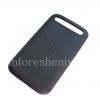 Photo 2 — Etui en silicone d'origine Soft Shell Case compacté pour BlackBerry Classic, Noir (noir translucide)