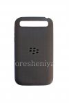 Photo 4 — Etui en silicone d'origine Soft Shell Case compacté pour BlackBerry Classic, Noir (noir translucide)