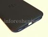 Photo 5 — Funda de silicona original compactado Shell suave de la caja para BlackBerry Classic, Negro (translúcido Negro)