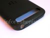 Photo 6 — Etui en silicone d'origine Soft Shell Case compacté pour BlackBerry Classic, Noir (noir translucide)