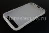 Photo 7 — Original Silicone Case compacted Soft Shell Case for BlackBerry Classic, Translucent White