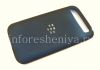 Photo 4 — Funda de silicona original compactado Shell suave de la caja para BlackBerry Classic, Azul (azul translúcido)