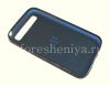 Photo 5 — Etui en silicone d'origine Soft Shell Case compacté pour BlackBerry Classic, Bleu (bleu translucide)