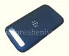 Photo 6 — Funda de silicona original compactado Shell suave de la caja para BlackBerry Classic, Azul (azul translúcido)