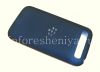 Photo 7 — মূল সিলিকন ক্ষেত্রে BlackBerry Classic জন্য নামমুদ্রাম্কিত নরম শেল কেস, নীল (অস্বচ্ছ নীল)