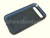 Photo 8 — Die ursprüngliche Silikonhülle versiegelt Soft Shell-Fall für Blackberry Classic, Blue (transluzent blau)