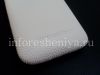Photo 10 — Kasus kulit asli dengan logam-saku Kulit Pocket logo untuk BlackBerry Classic, Putih (white)