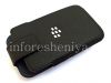 Photo 5 — Housse en cuir d'origine avec clip pour Étui pivotant en cuir BlackBerry Classic, Noir (Black)