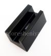 Photo 9 — Original ideskithophu ishaja "Glass" Vumelanisa Pod for BlackBerry Classic, black