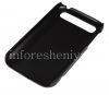 Фотография 4 — Кожаный чехол-крышка для BlackBerry Classic, Черный