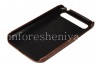 Photo 4 — Leather Case Cover untuk-BlackBerry Classic, coklat