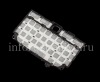 Photo 3 — Asli keyboard Inggris BlackBerry Classic, putih