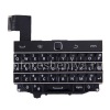 Photo 3 — Le clavier anglais assemblage d'origine avec la carte et le trackpad pour BlackBerry Classic, noir