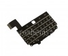 Photo 5 — Asli perakitan keyboard bahasa Inggris dengan papan (tanpa trackpad) untuk BlackBerry Classic, hitam