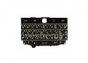 Photo 1 — clavier russe BlackBerry Classic (gravure), noir