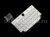 Photo 4 — perakitan Keyboard Rusia dengan papan dan trackpad untuk BlackBerry Classic (ukiran), putih