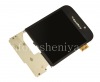 Photo 4 — Screen LCD + touch screen (Touchscreen) + base assembly for BlackBerry Classic, The black