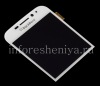 Photo 3 — Screen LCD + touch screen (Touchscreen) assembly for BlackBerry Classic, White