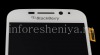 Photo 5 — Layar LCD + layar sentuh (Touchscreen) perakitan untuk BlackBerry Classic, putih