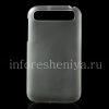 Photo 1 — Plastic Case Cover-transparent matt for BlackBerry Classic, Transparent