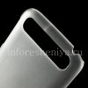Photo 4 — Kunststoff-Tasche-transparent matt für Blackberry Classic, Klar
