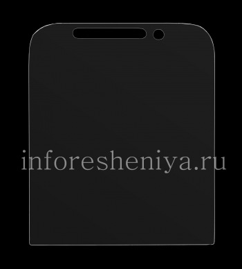 Displayschutzfolie für Blackberry Classic