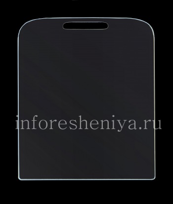 Schutzfolien-Glas-Bildschirm für Blackberry Classic