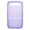 Photo 1 — Silicone Case compacted mat for BlackBerry Classic, Lilac