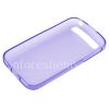 Photo 2 — Silicone Case for the mat ohlangene BlackBerry Classic, lilac