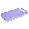 Photo 3 — Silicone Case for the mat ohlangene BlackBerry Classic, lilac