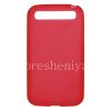 Photo 1 — Silicone Case compacted mat for BlackBerry Classic, Red