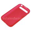 Photo 2 — Silicone Case for the mat ohlangene BlackBerry Classic, red
