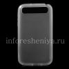 Photo 1 — Etui en silicone transparent pour compact BlackBerry Classic, Clair