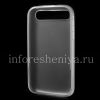Photo 2 — Etui en silicone transparent pour compact BlackBerry Classic, Clair