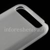 Photo 4 — Für Blackberry Classic Silikon Case transparent versiegelt, Klar