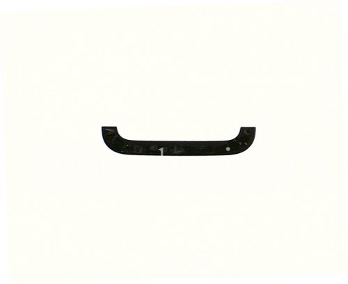 Photogallery for Ezinye U-cover ebiyelwe ngaphandle logo opharetha BlackBerry Classic, Black (Black) product