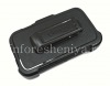 Photo 3 — Firm plastic cover zezindlu holster ruggedized + OtterBox wasemuva Series Case for BlackBerry Classic, Black (Black)