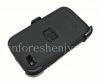 Photo 5 — Plástico Corporativa bolsa de cuerpo + Funda OtterBox Defender Series robusto para el BlackBerry Classic, Negro (Negro)