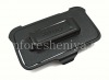 Photo 6 — Firm plastic cover zezindlu holster ruggedized + OtterBox wasemuva Series Case for BlackBerry Classic, Black (Black)