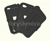 Photo 7 — Plástico Corporativa bolsa de cuerpo + Funda OtterBox Defender Series robusto para el BlackBerry Classic, Negro (Negro)